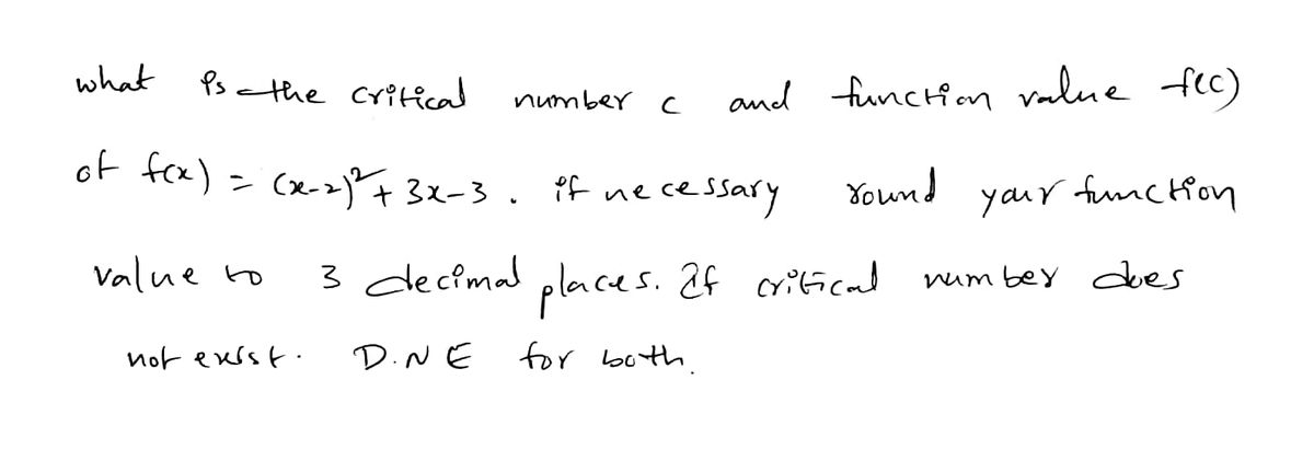 Calculus homework question answer, step 1, image 1